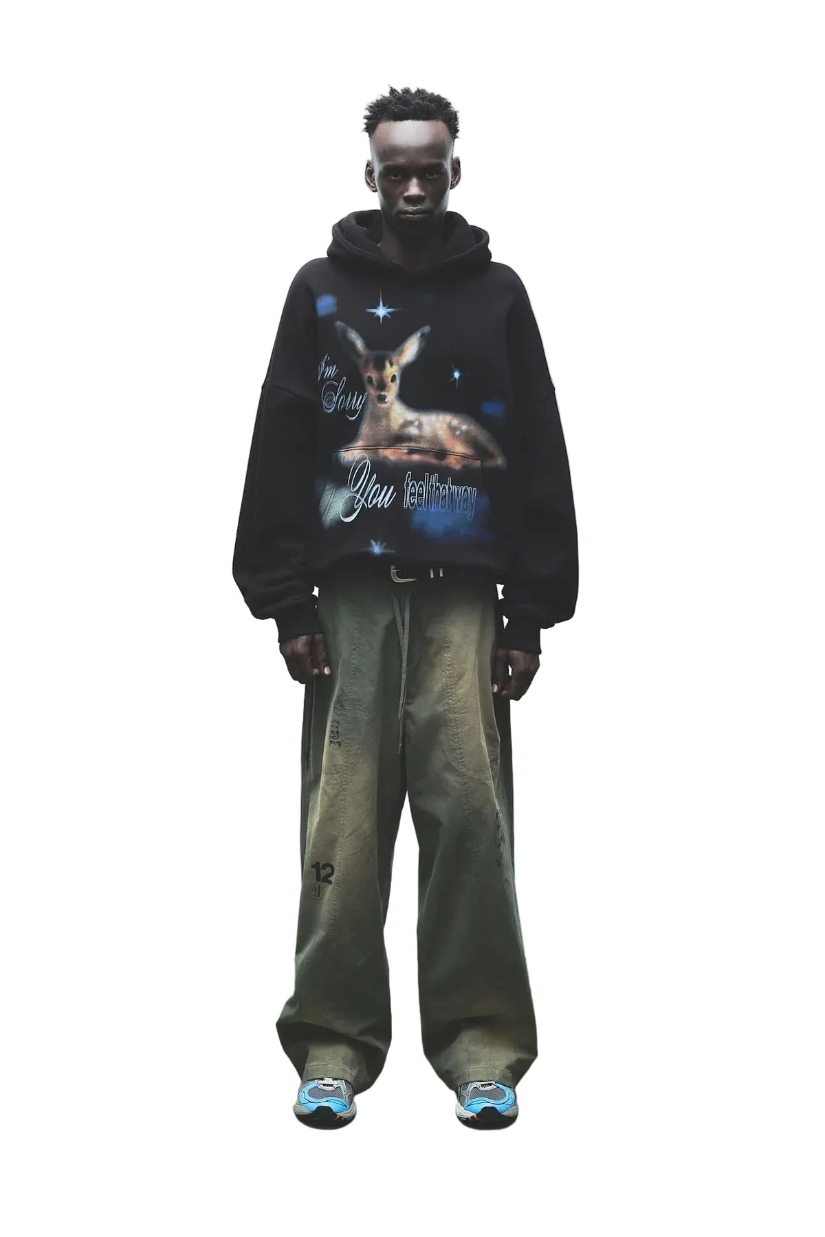 SORRY HOODIE