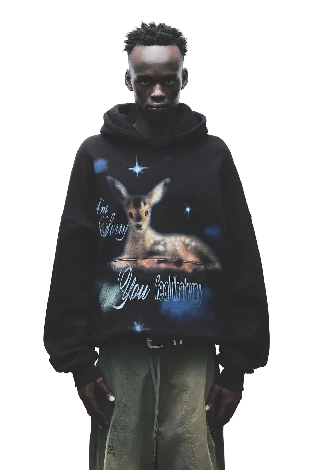 SORRY HOODIE