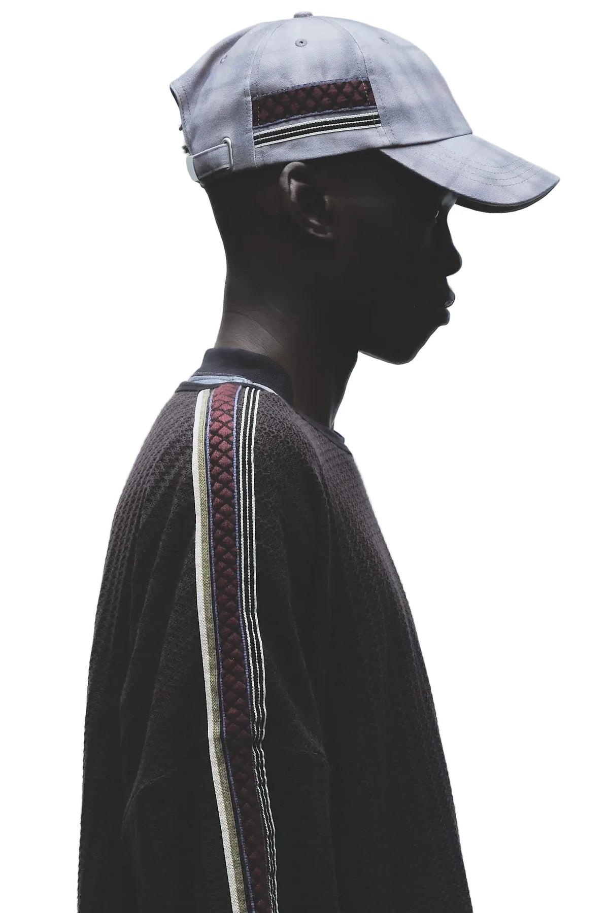 TRIPLE TAPE KNIT