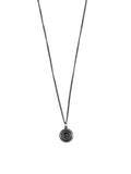 SKULL CAMEO NECKLACE