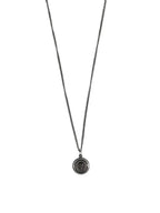 SKULL CAMEO NECKLACE