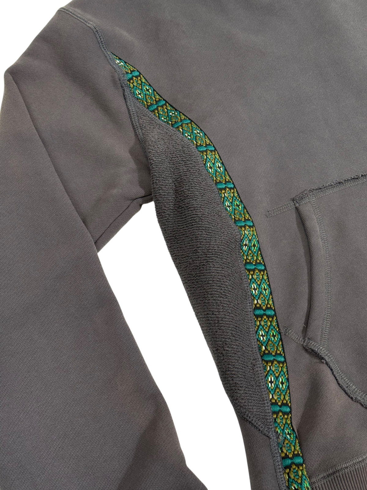 GUITAR STRAP HOODIE