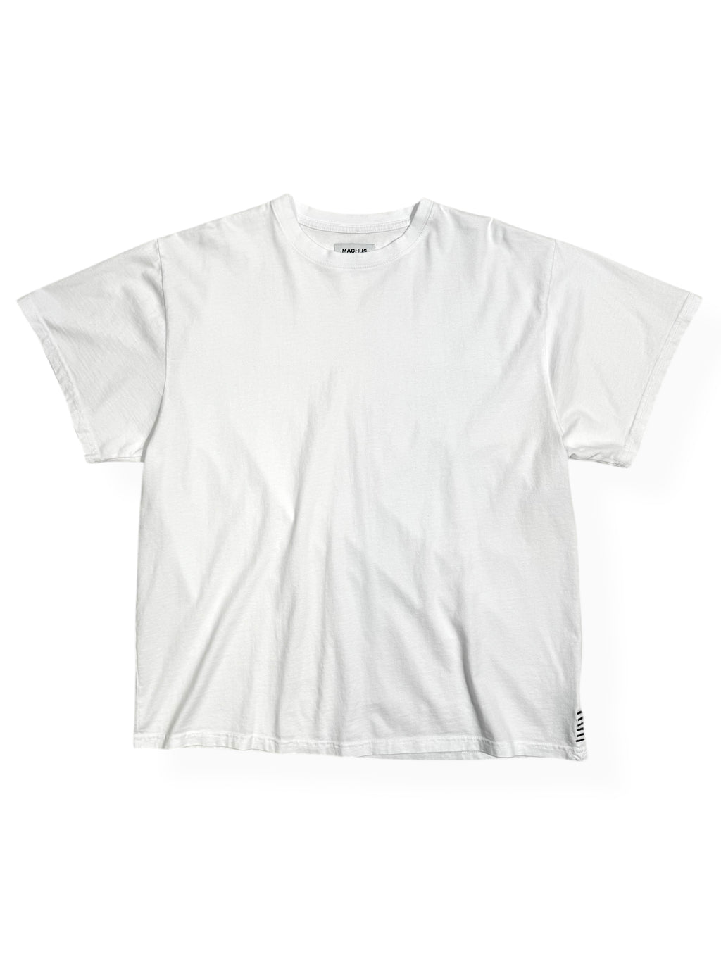 CORE TEE / WHITE
