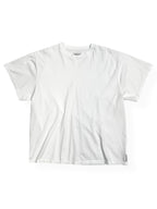 CORE TEE / WHITE
