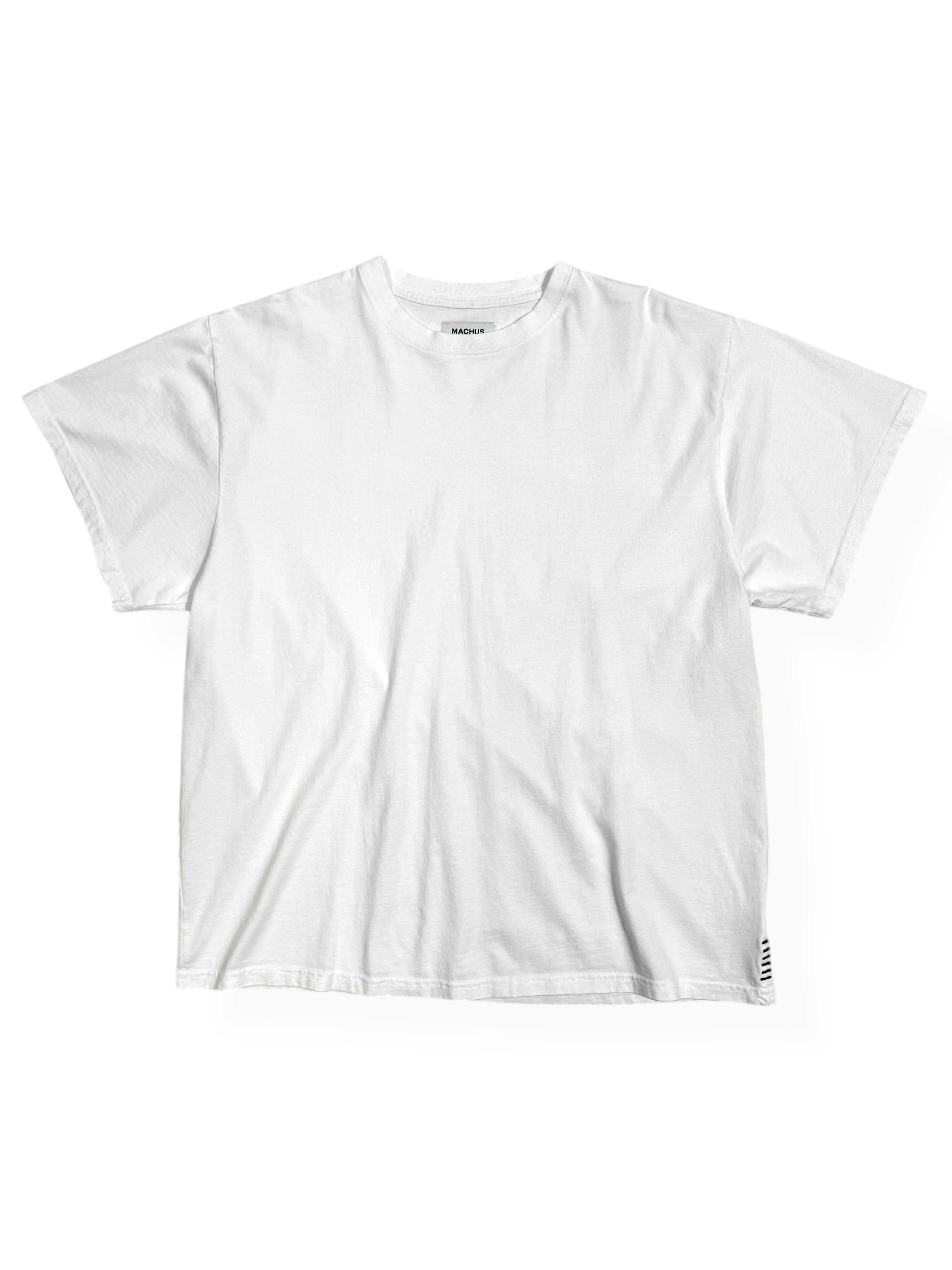 CORE TEE / WHITE
