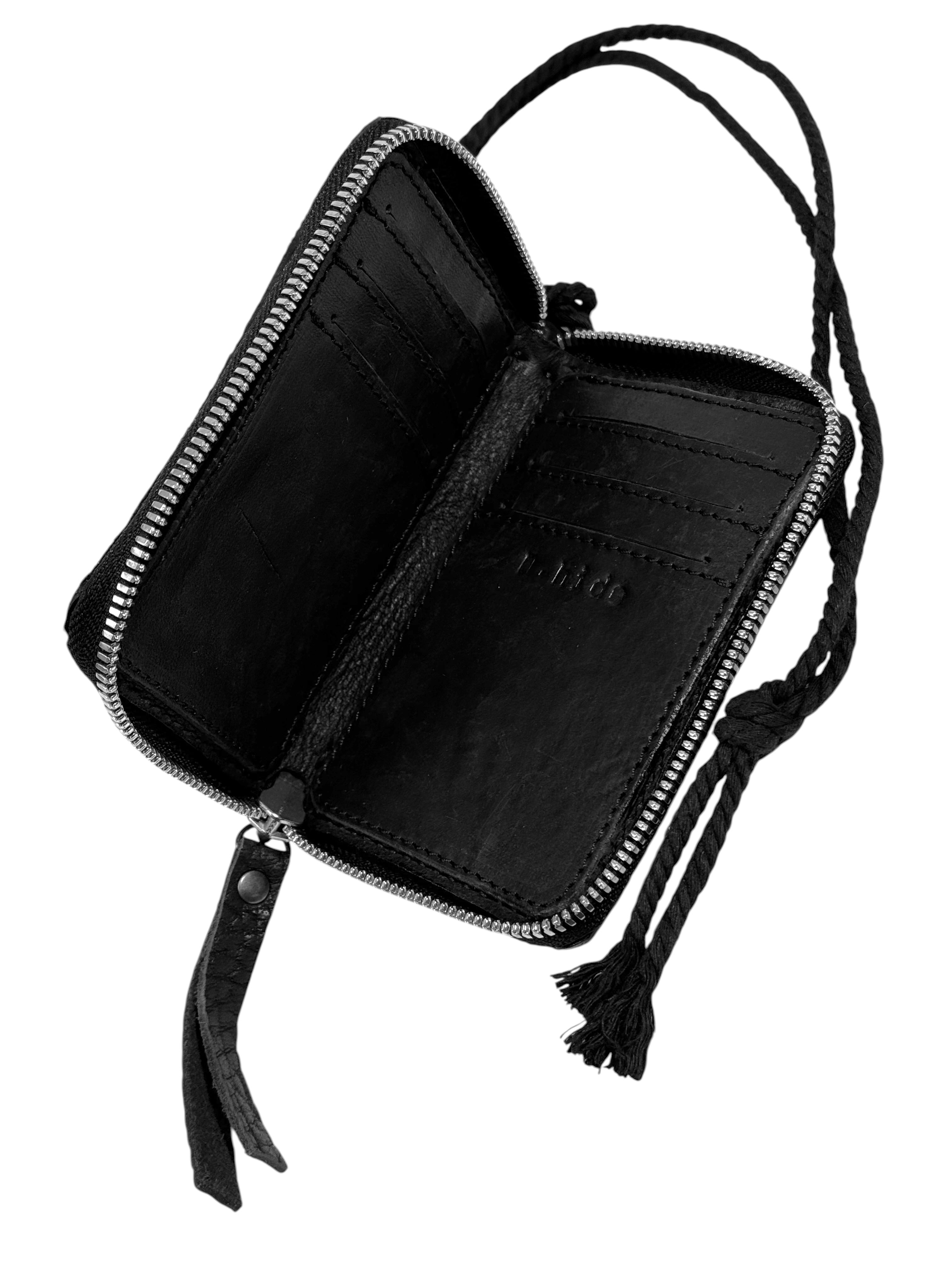 ZIPPED WALLET