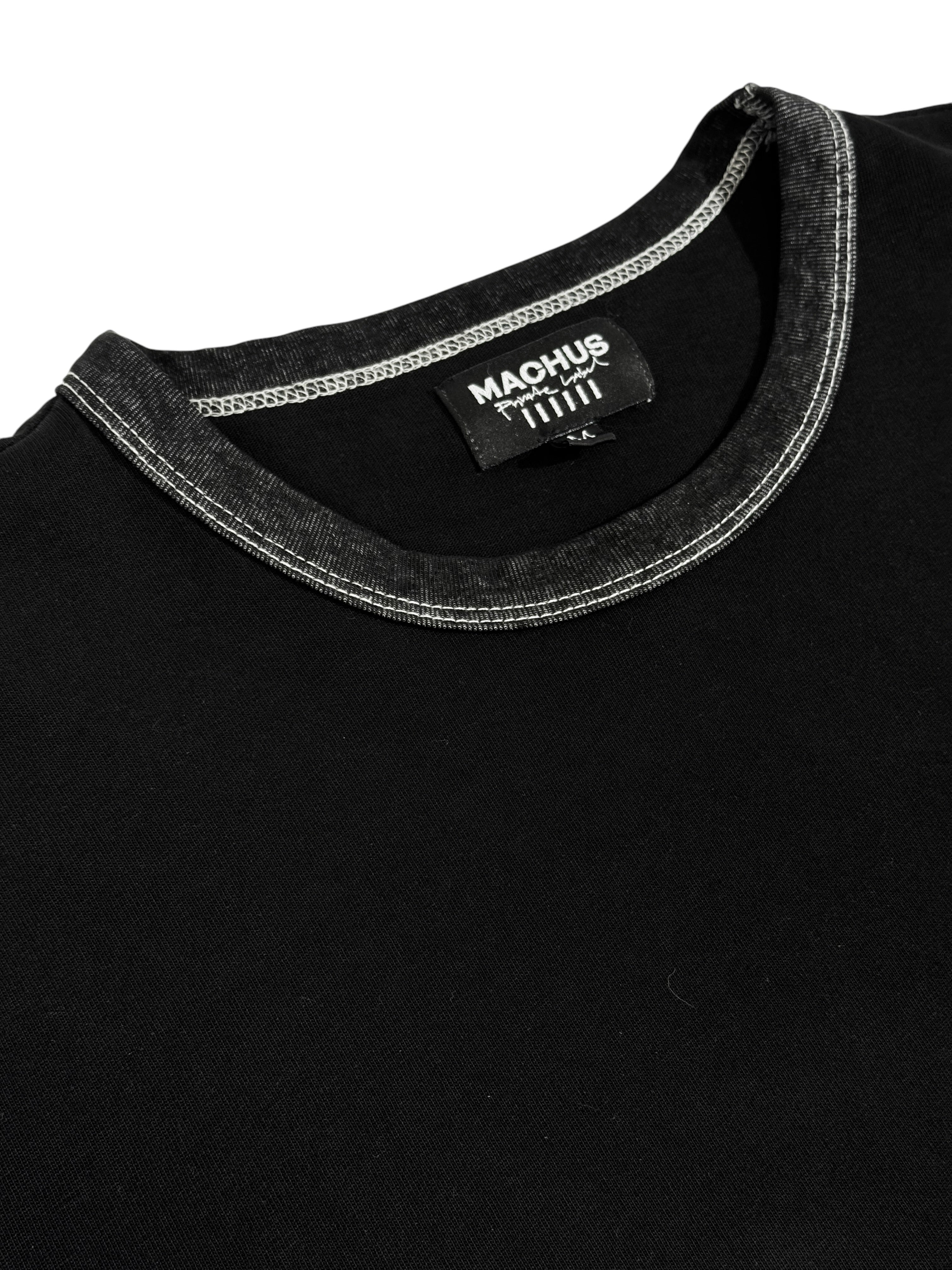 DEAN POCKET / VINTAGE BLACK