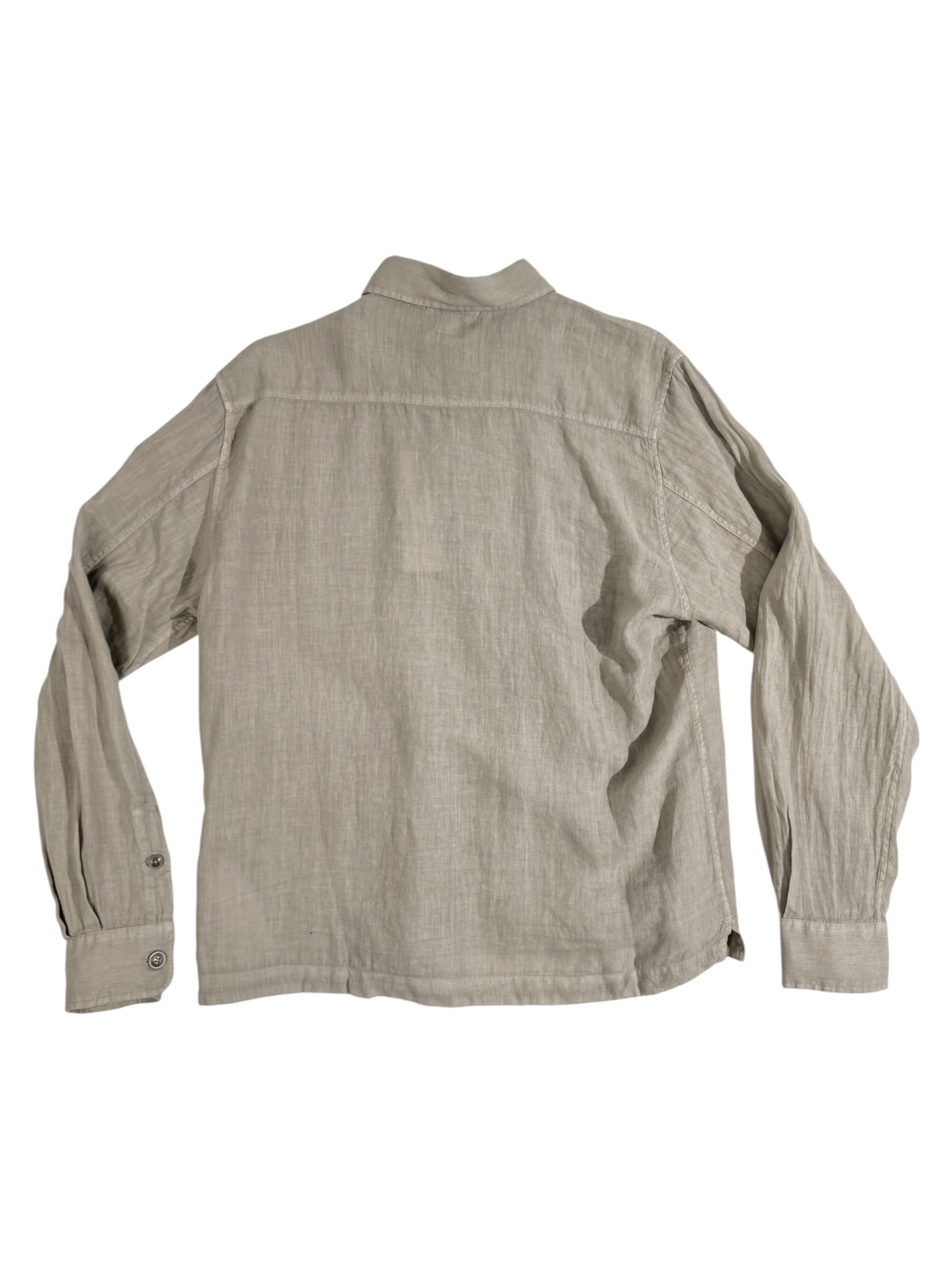 LINEN SHIRT