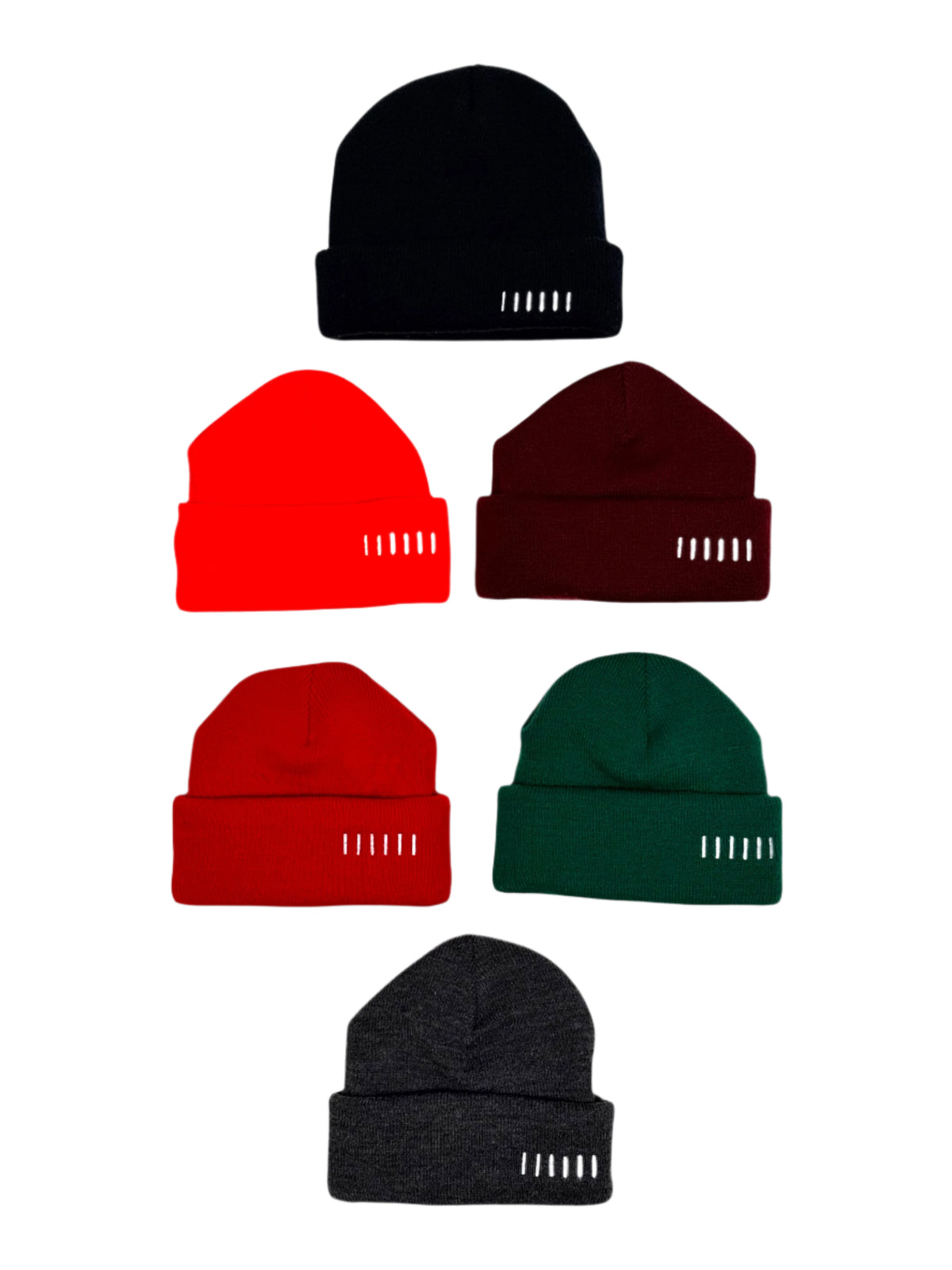 TWO-WAY BEANIE