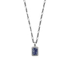 BLUE JASPER NECKLACE