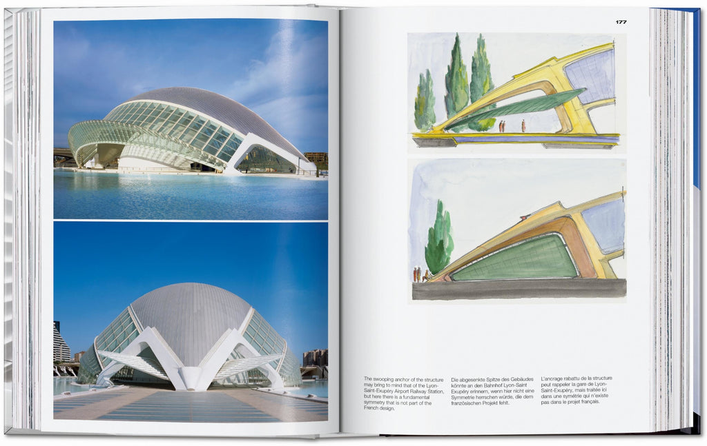 CALATRAVA. COMPLETE WORKS
