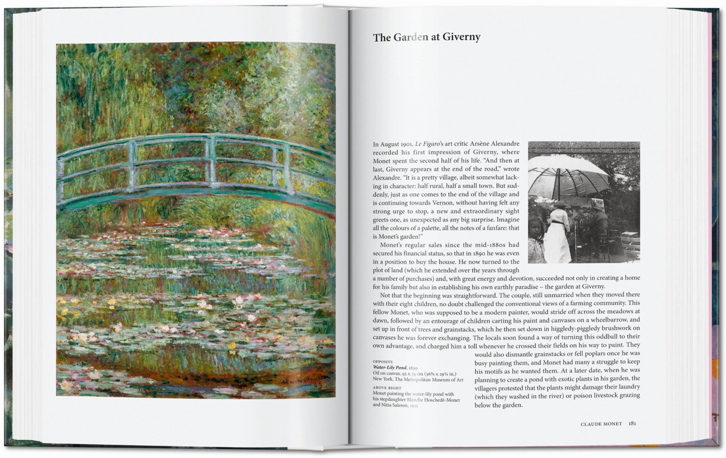 ART FOR ALL. IMPRESSIONISTS