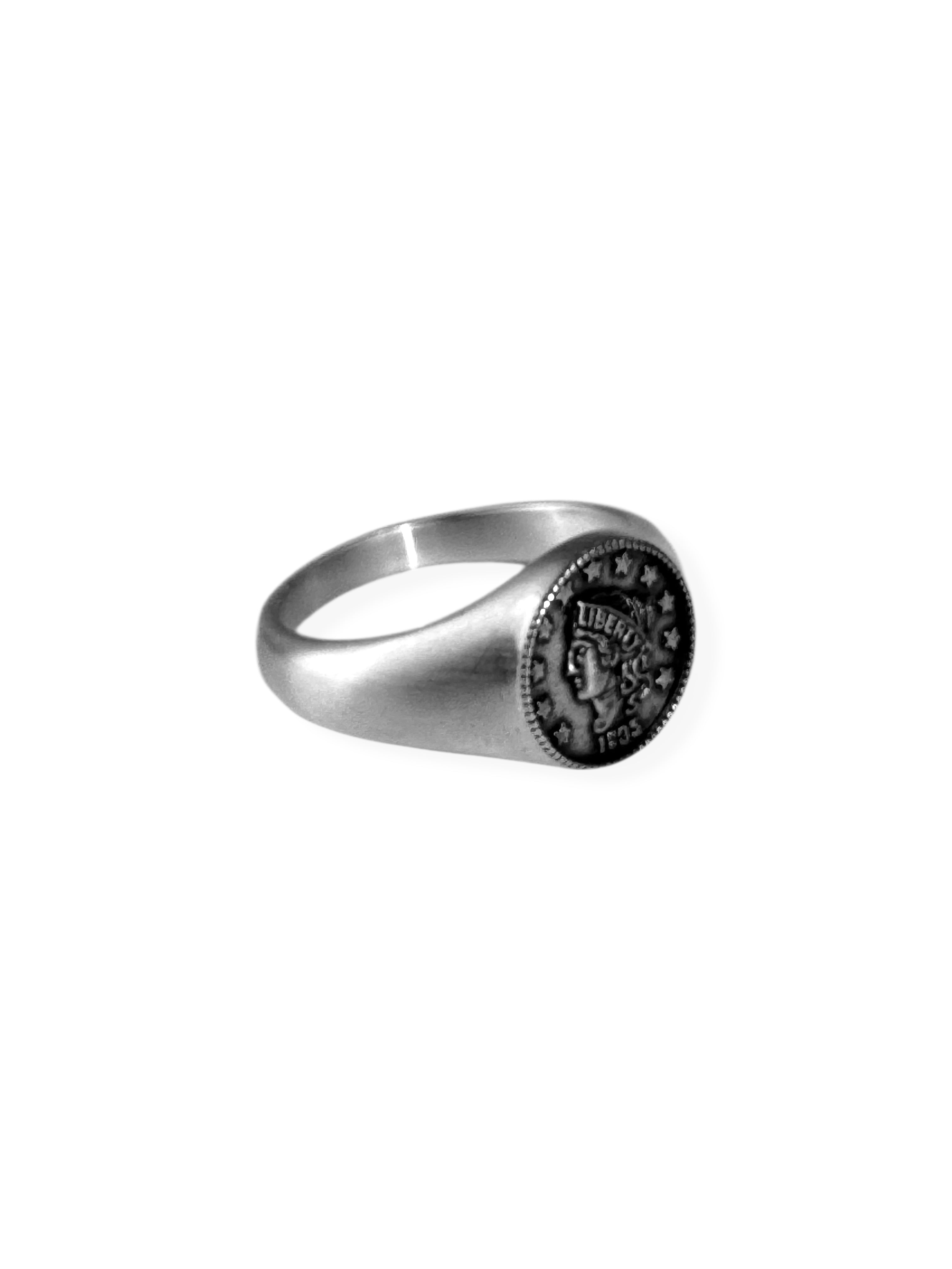 PORTLAND COIN RING