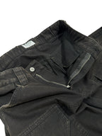 DUTCH / WASHED BLACK