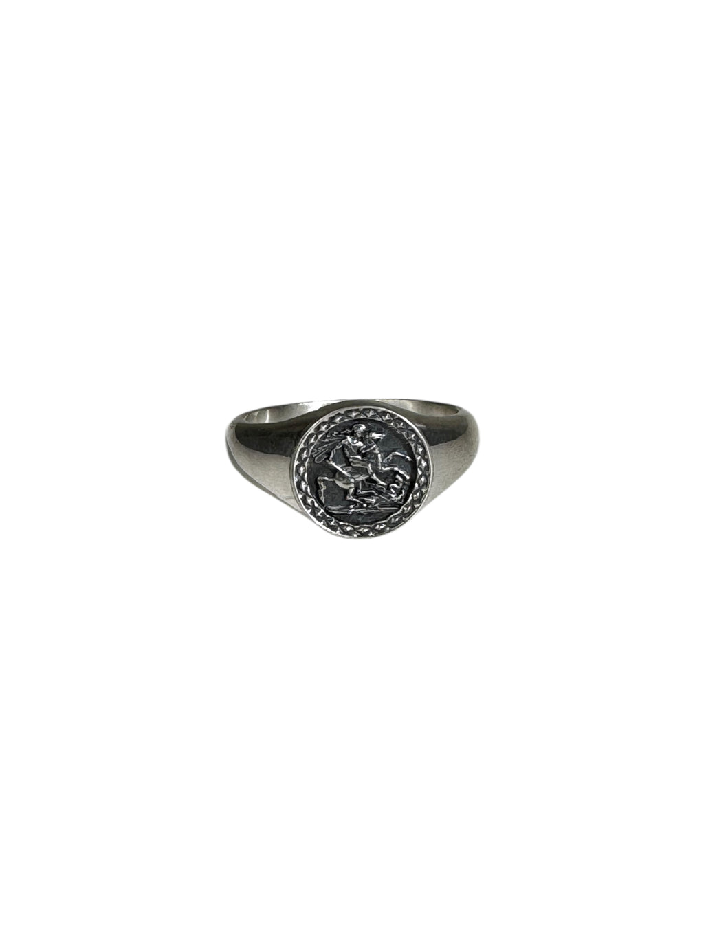 ST. GEORGE RING