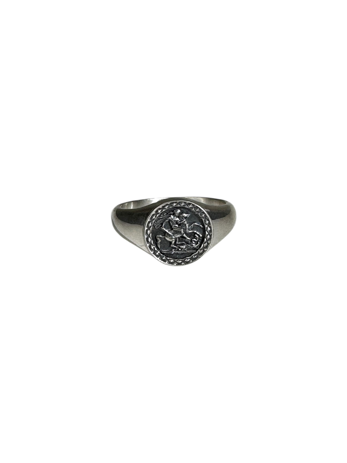 ST. GEORGE RING