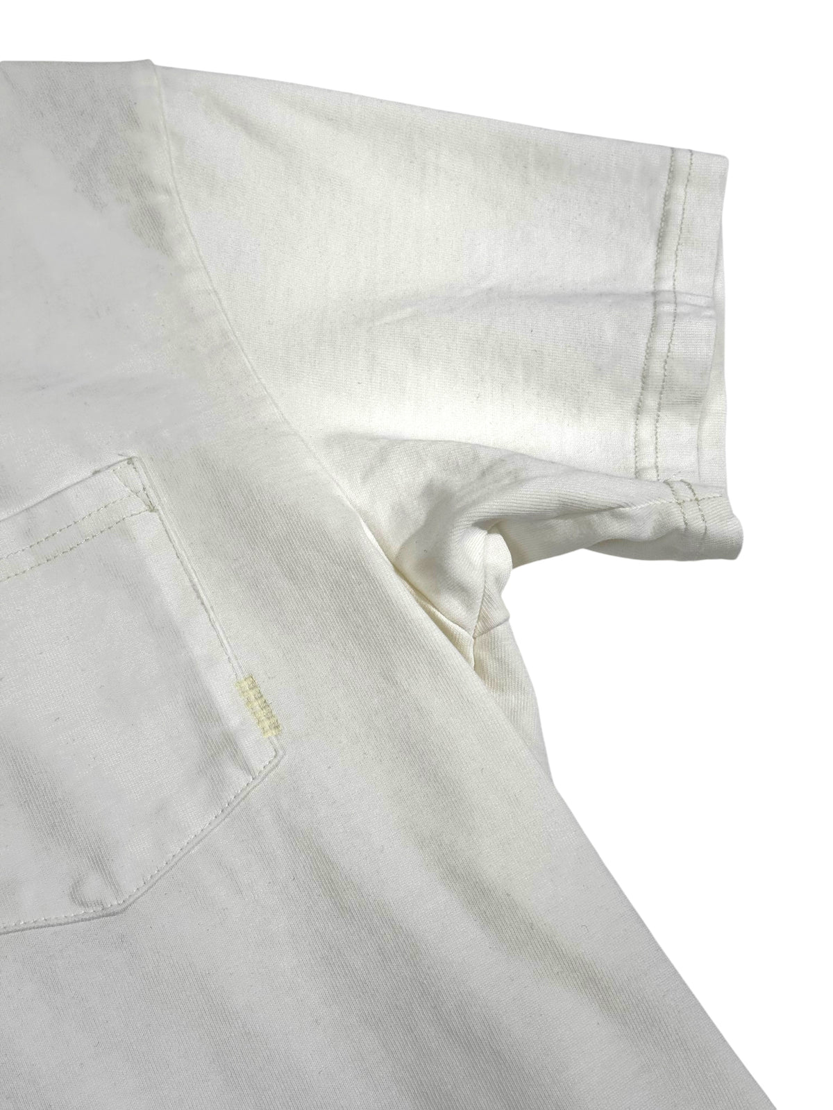 DEAN POCKET / VINTAGE WHITE