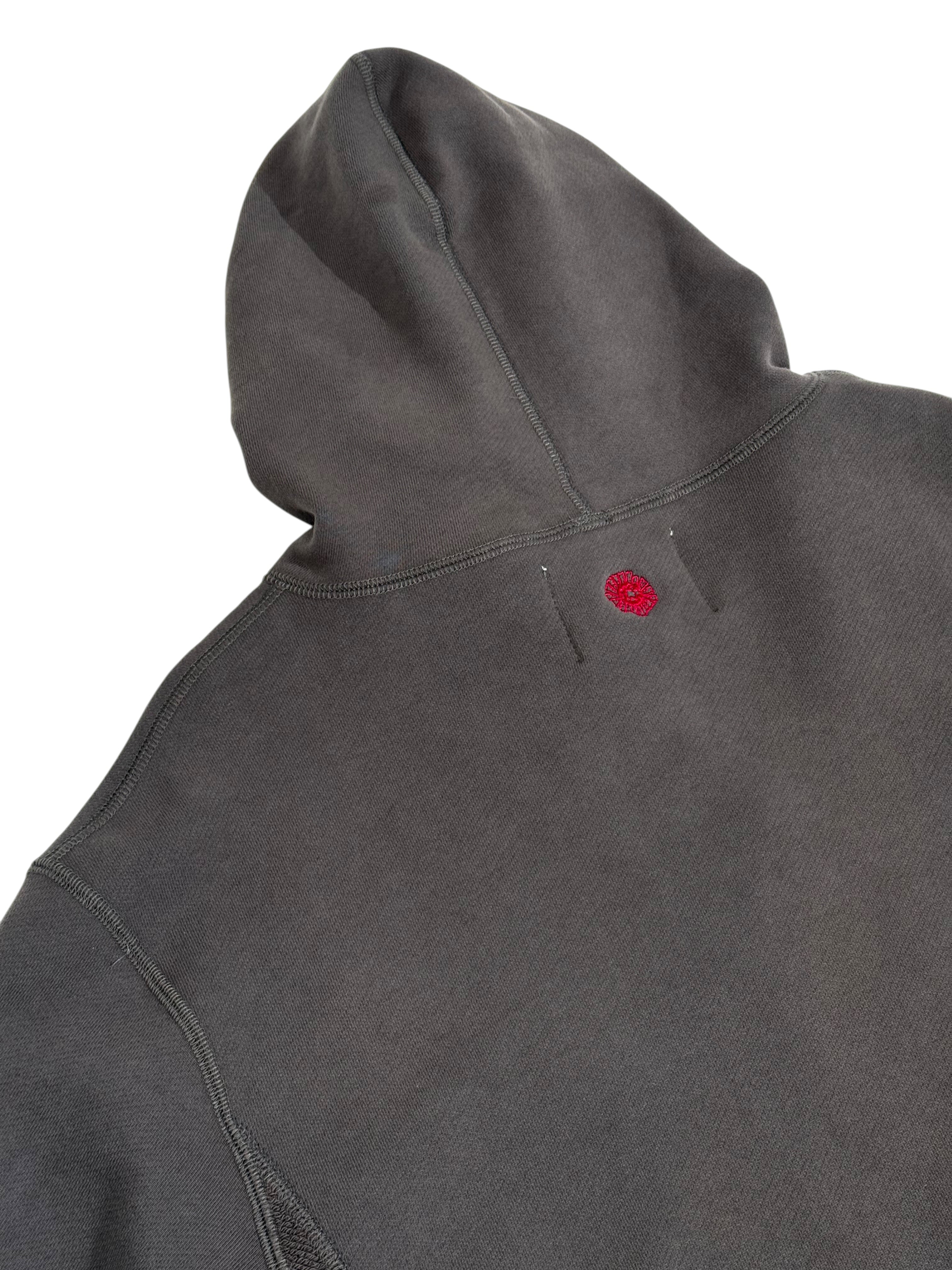 GUITAR STRAP HOODIE