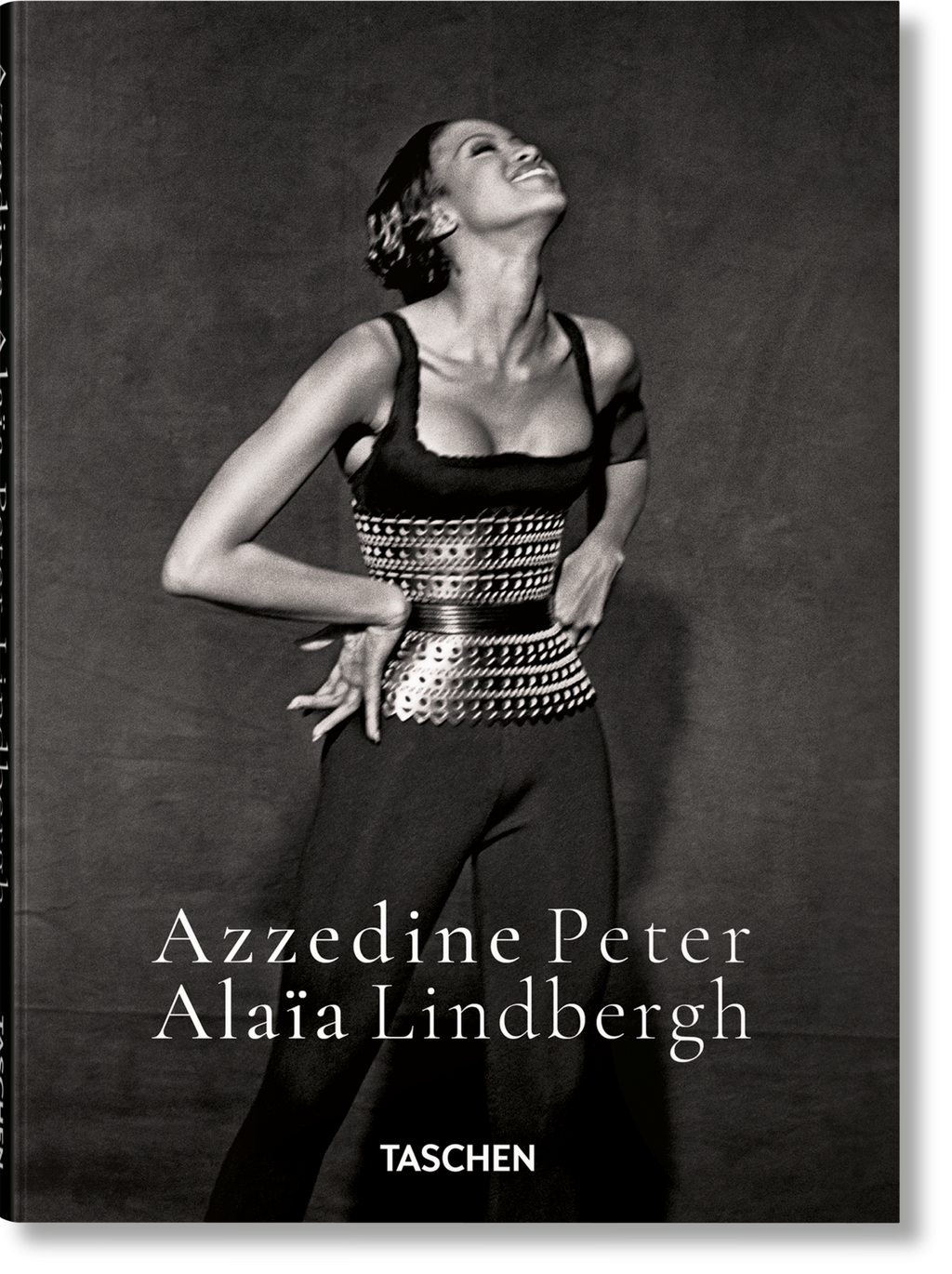 PETER LINDBERGH. AZZEDINE ALLAIA