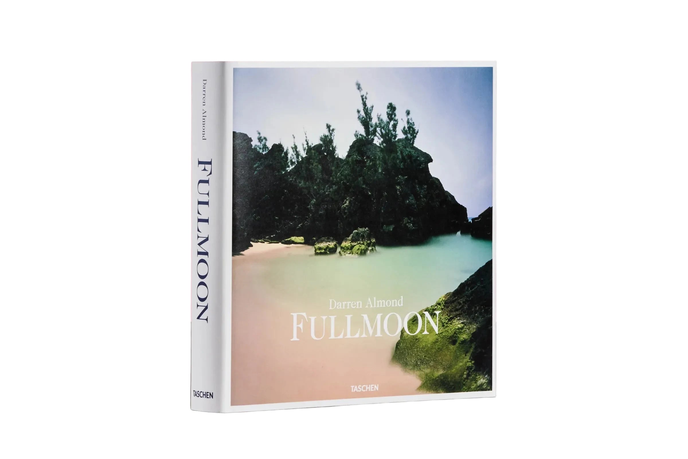 DARREN ALMOND / FULLMOON