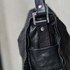 SASHIKO MESSENGER BAG