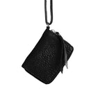 ZIPPED WALLET