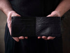 CRACKED BI-FOLDED WALLET