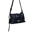 SASHIKO MESSENGER BAG
