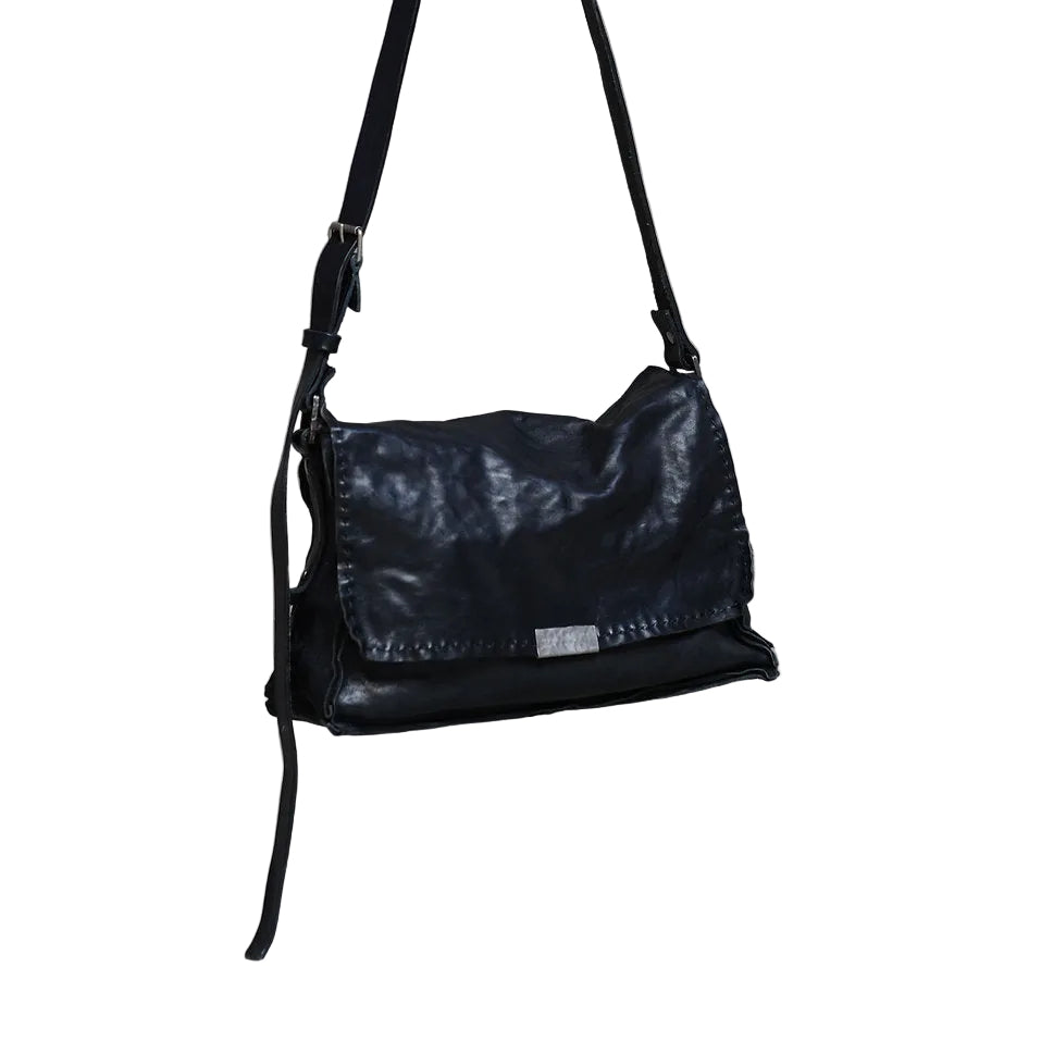 SASHIKO MESSENGER BAG