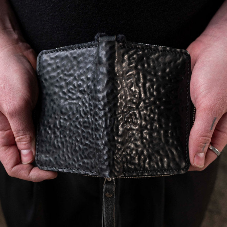 ZIPPED WALLET