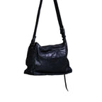 SASHIKO MESSENGER BAG