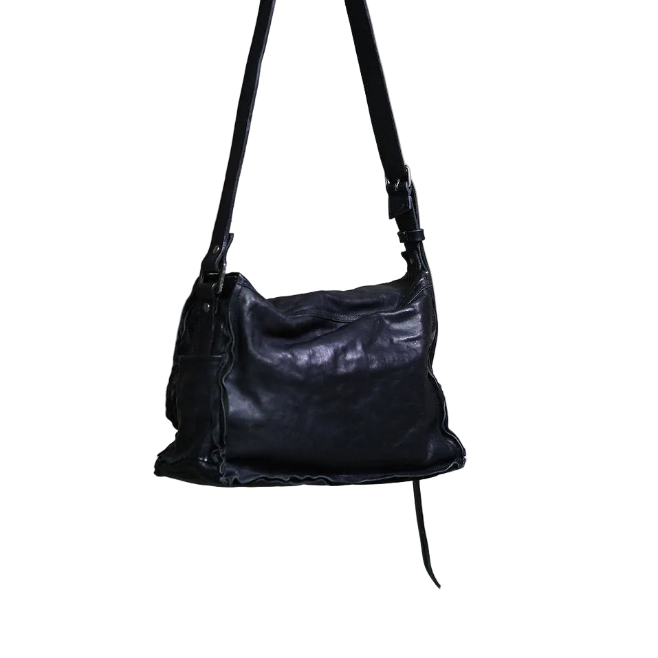 SASHIKO MESSENGER BAG