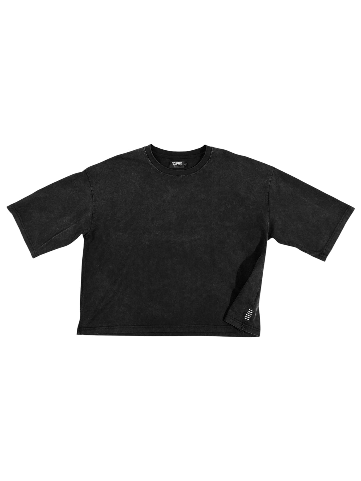 STUDIO TEE / VINTAGE BLACK