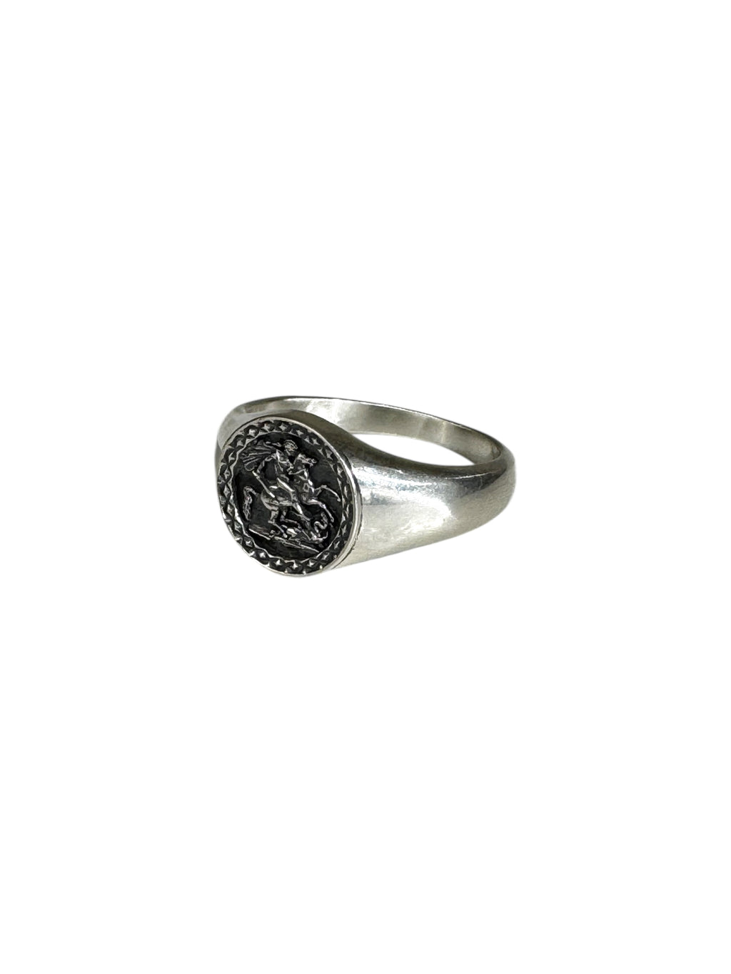 ST. GEORGE RING
