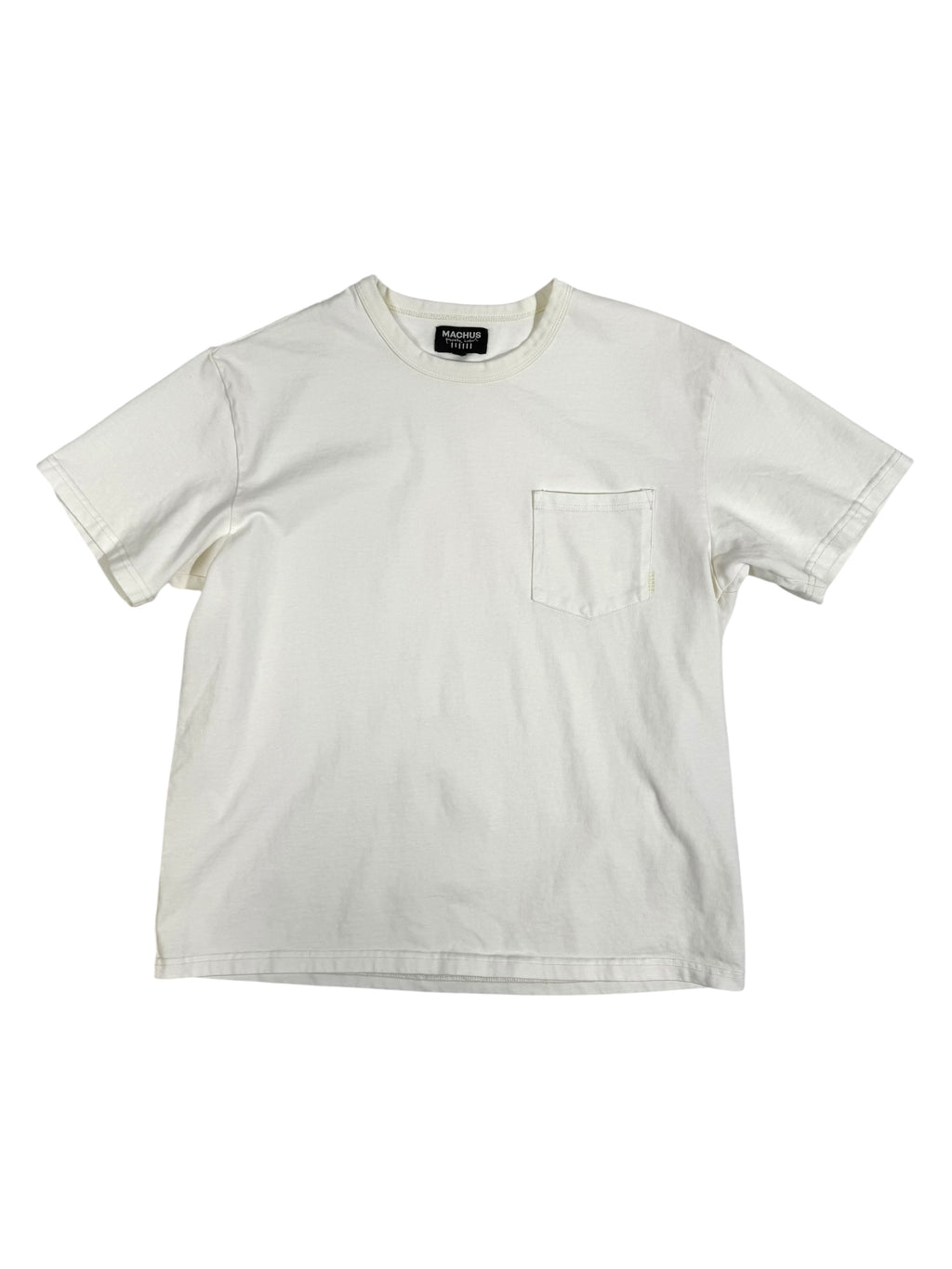 DEAN POCKET / VINTAGE WHITE
