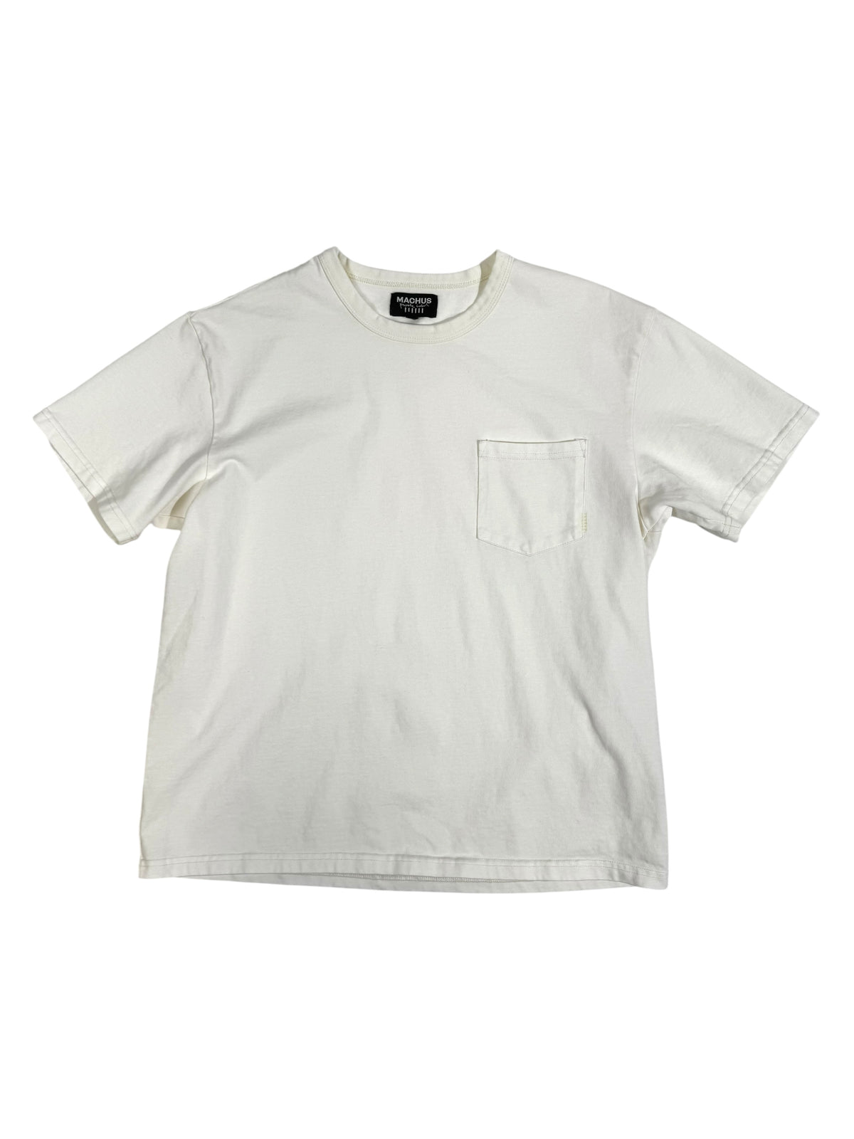 DEAN POCKET / VINTAGE WHITE