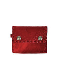 SASHIKO WALLET / RED