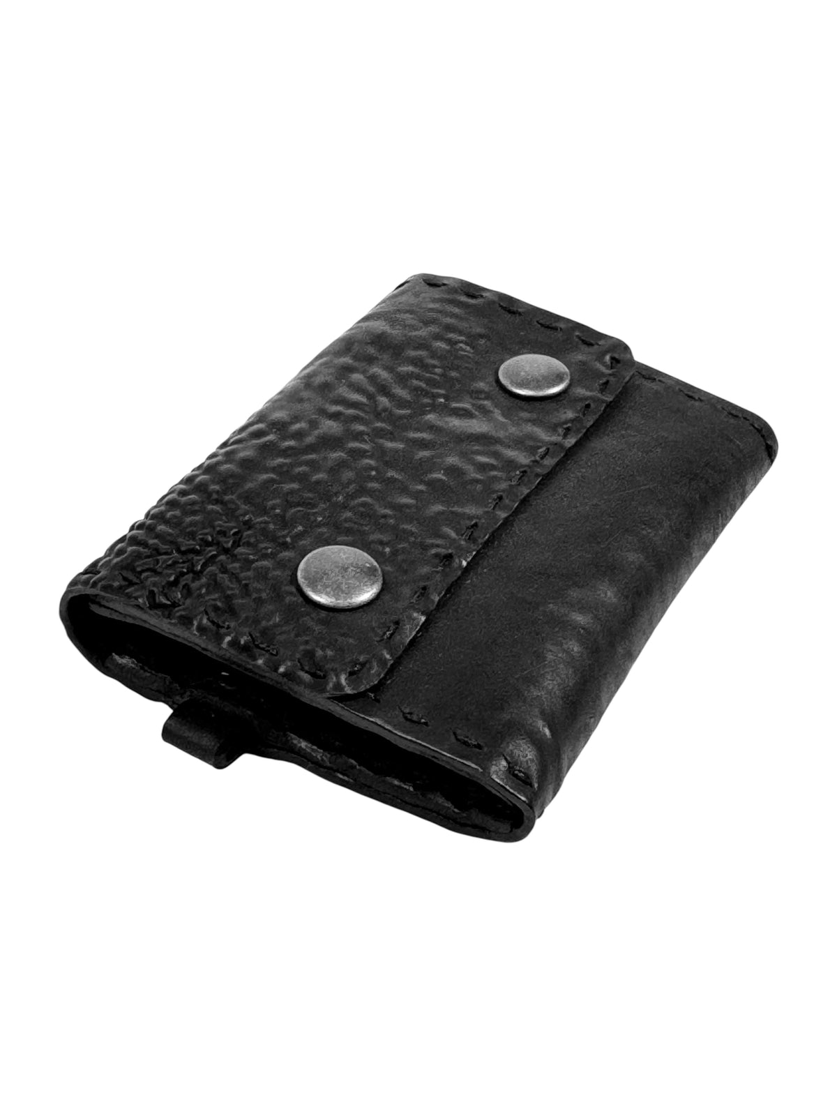 SASHIKO WALLET / BLACK