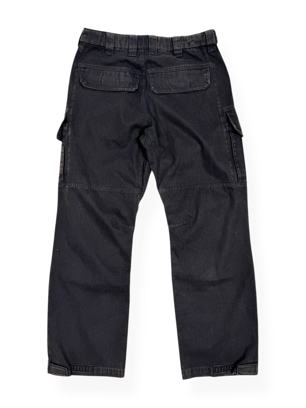 DUTCH / WASHED BLACK