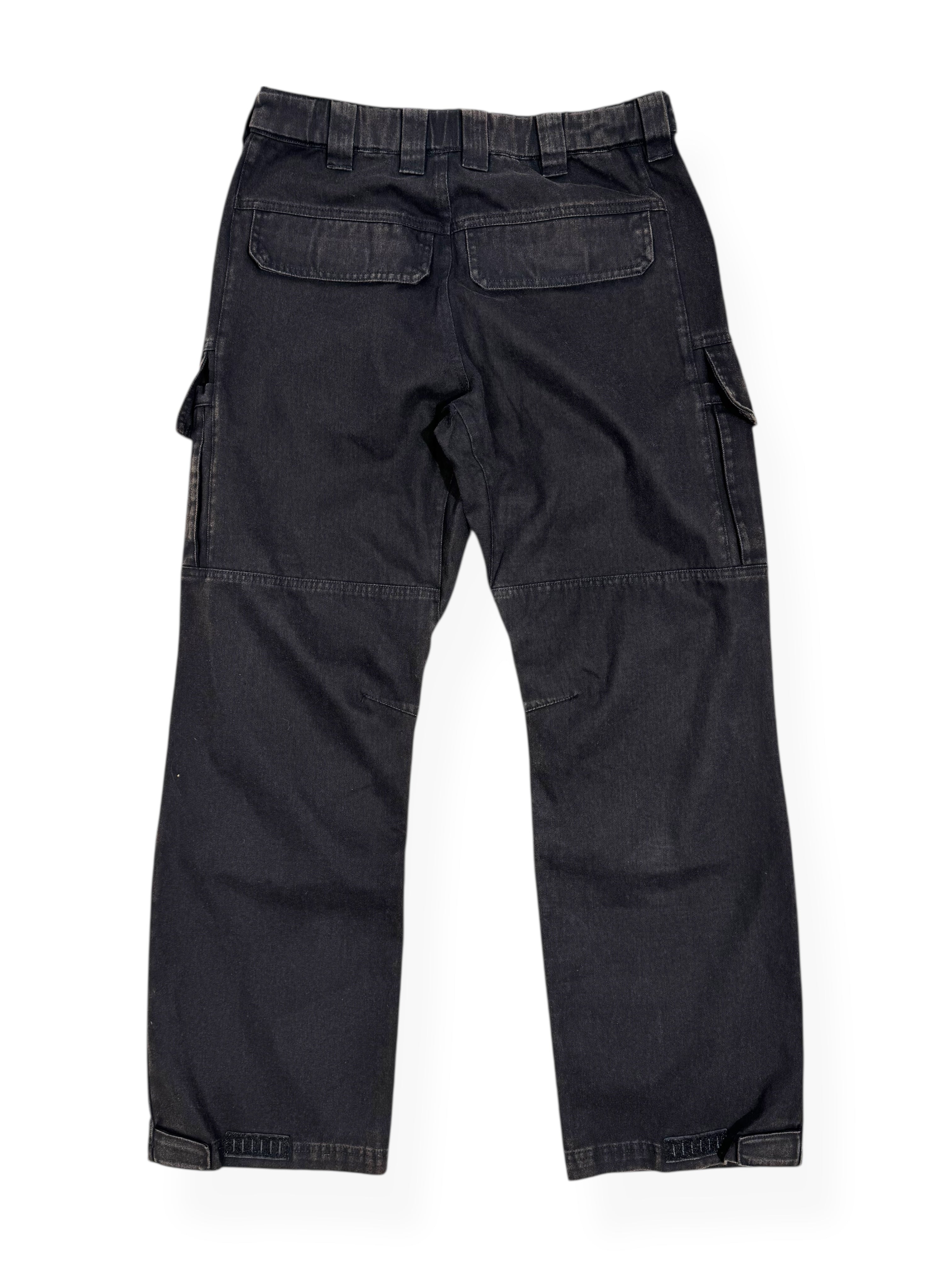 DUTCH / WASHED BLACK