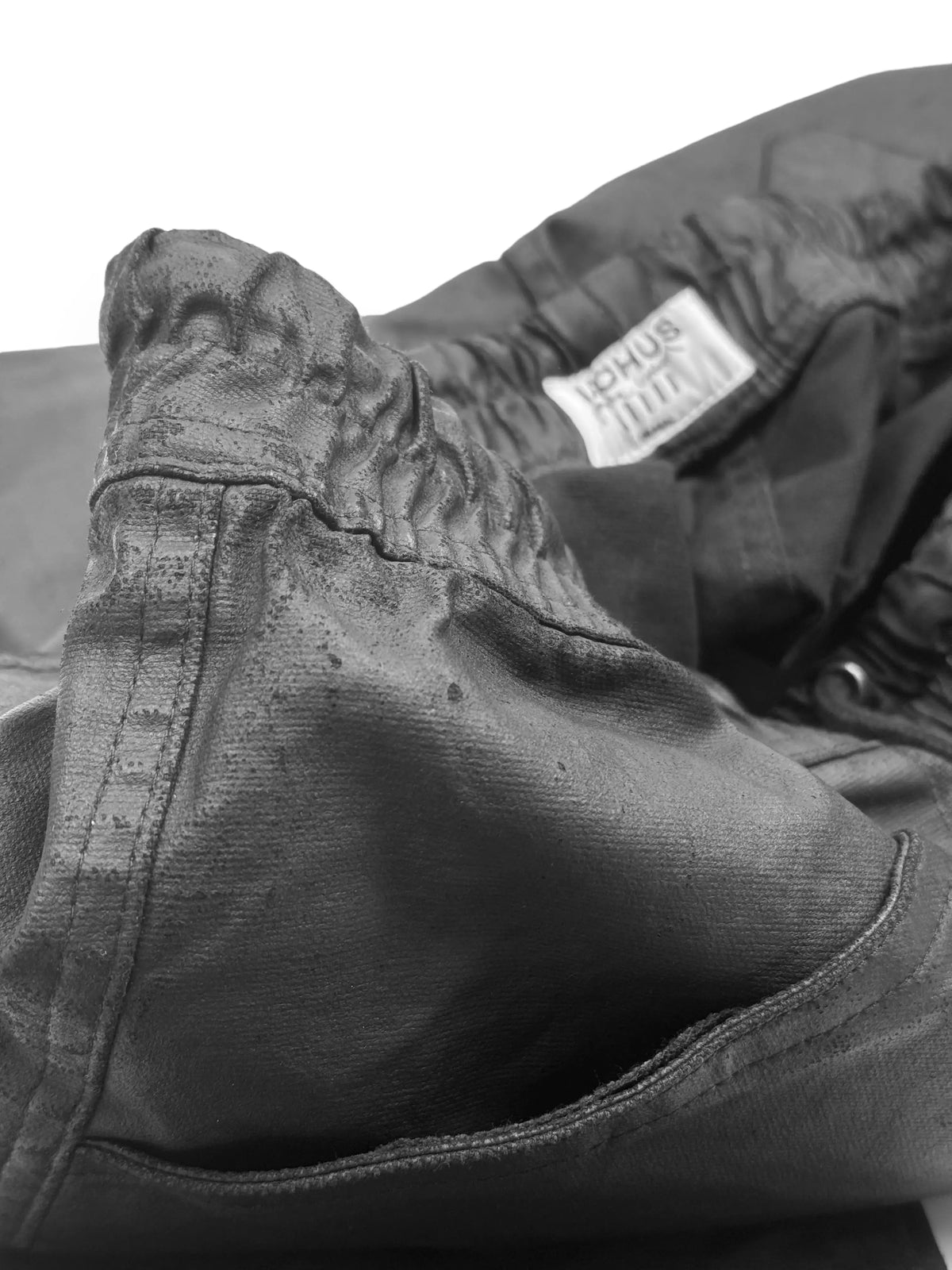 THE CARGO MACHUS private label