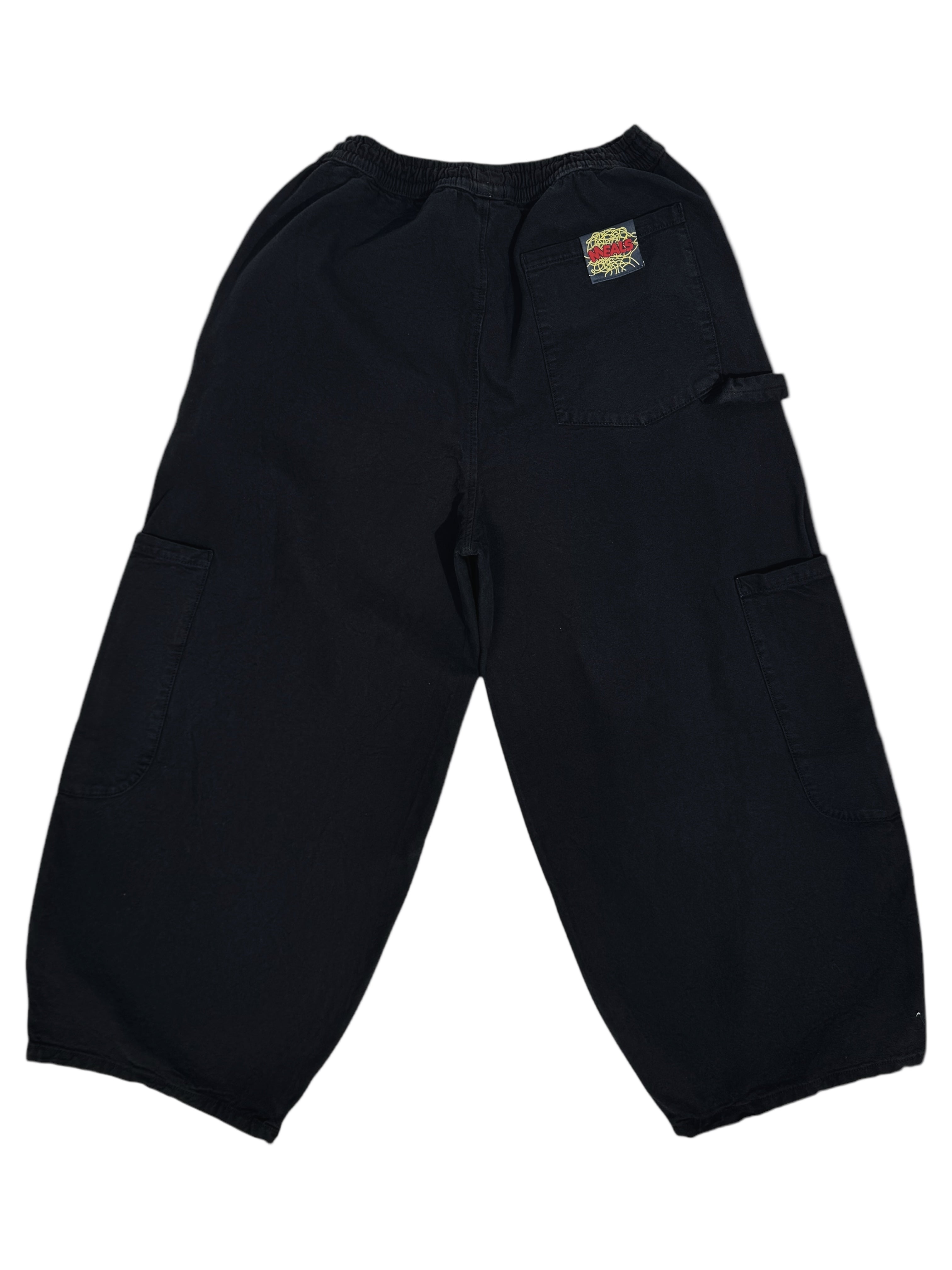 CHEF PANT / LICORICE