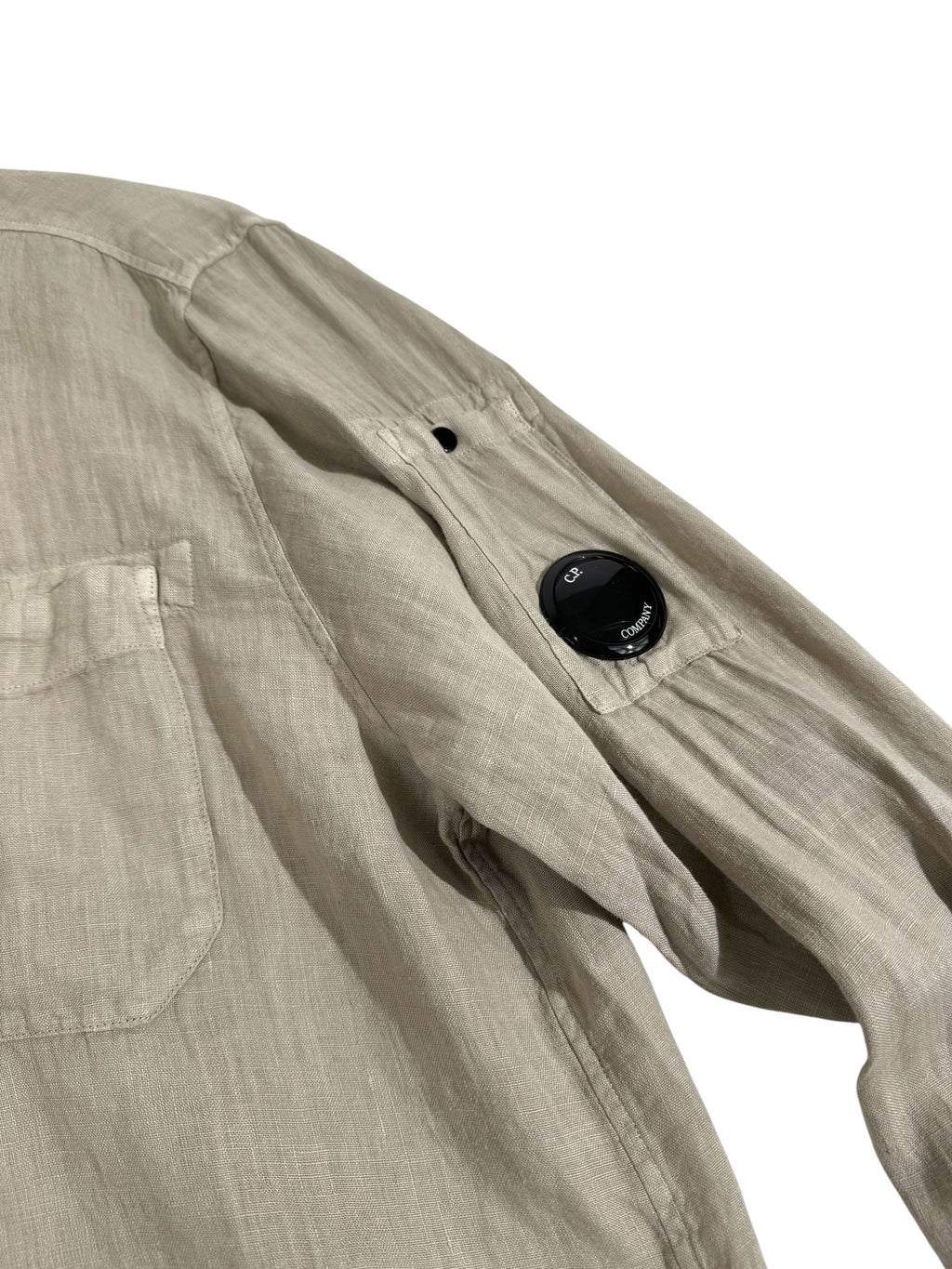 LINEN SHIRT