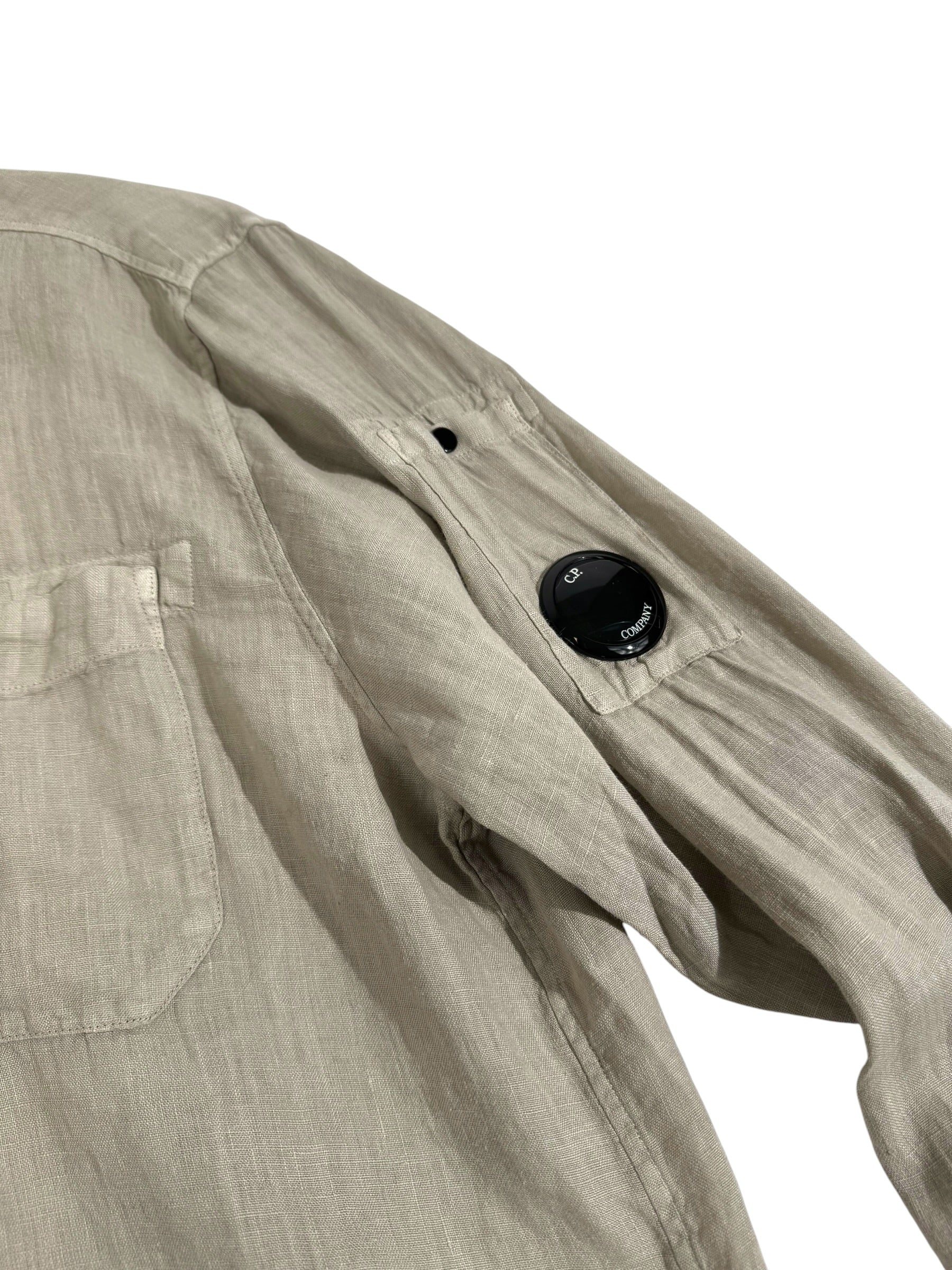 LINEN SHIRT