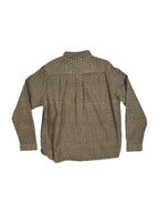 LOVERS SHIRT / BROWN