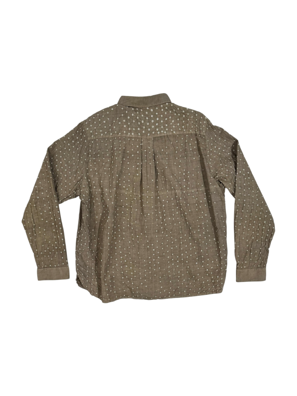 LOVERS SHIRT / BROWN