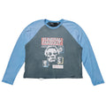 FUNERAL FAKEOUT RAGLAN