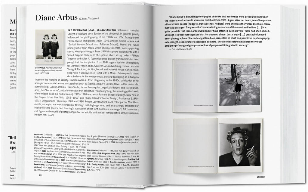 PHOTOGRAPHERS A-Z