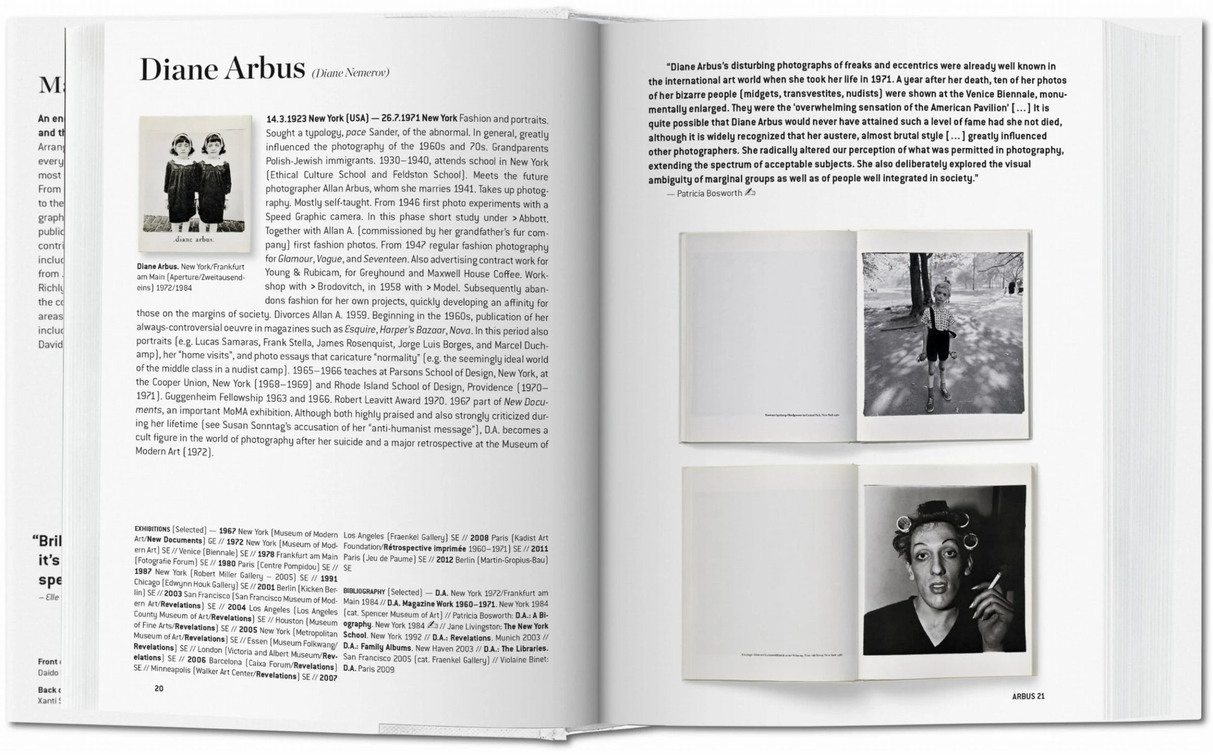 PHOTOGRAPHERS A-Z
