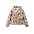 BRUSHED CAMO HOODIE